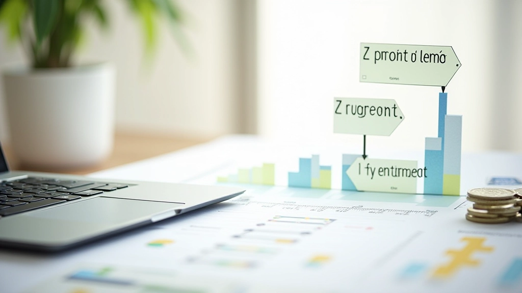 Tableau financier montrant l'augmentation du budget, analyse des dépenses mensuelles